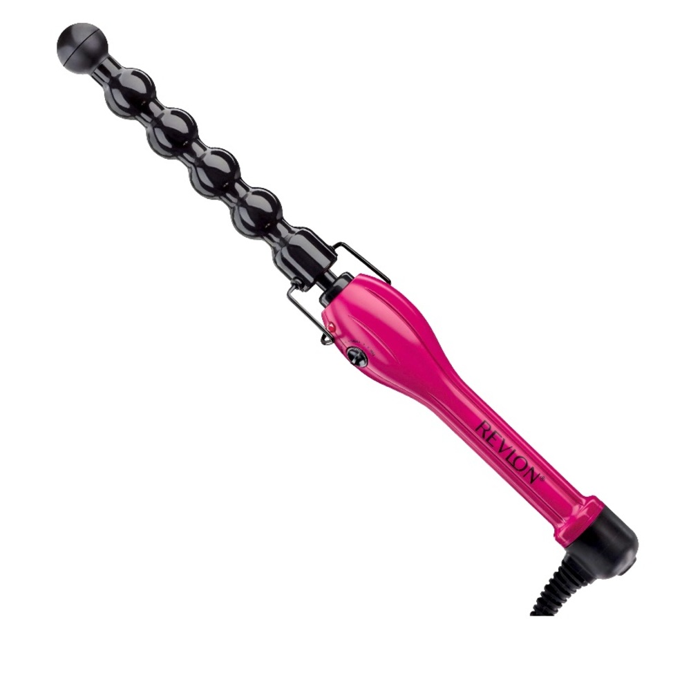 Bubble wand! Hair styler!